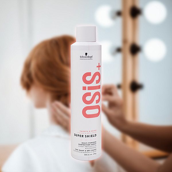 Schwarzkopf 施華蔻~抗熱髮妝霧(300ml) 施華寇 Schwarzkopf 施華蔻~抗熱髮妝霧(300ml) 施華寇