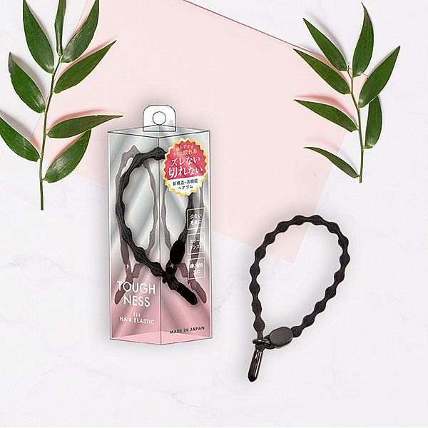 LUCKY~可調節式髮圈(1入) 顏色隨機 LUCKY~可調節式髮圈(1入) 顏色隨機