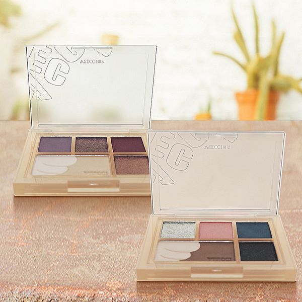 VEECCI 唯資~浮生若夢眼影盤(6.2g) 款式可選 VEECCI 唯資~浮生若夢眼影盤(6.2g) 款式可選