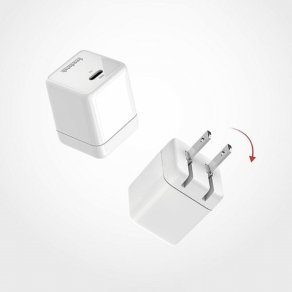 SOODATEK~GaN-PD30W高速充電器(1入) SOODATEK~GaN-PD30W高速充電器(1入)