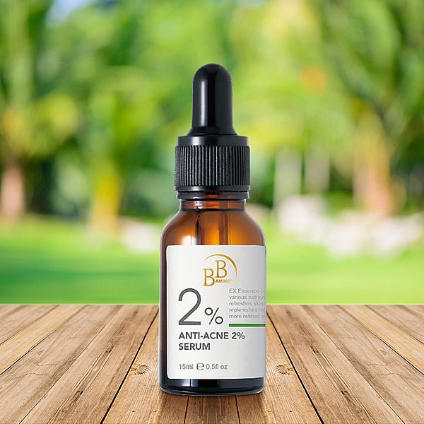BB Amino~2%無酸抗荳調理精華(15ml) BB Amino~2%無酸抗荳調理精華(15ml)