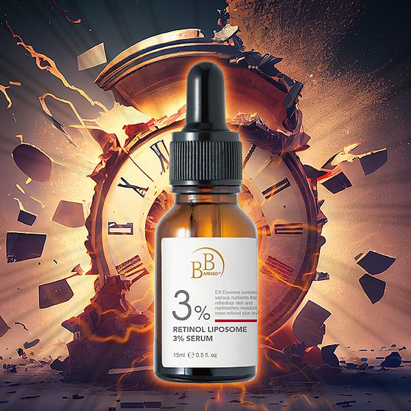 BB Amino~3%A醇微脂囊青春精華(15ml) BB Amino~3%A醇微脂囊青春精華(15ml)