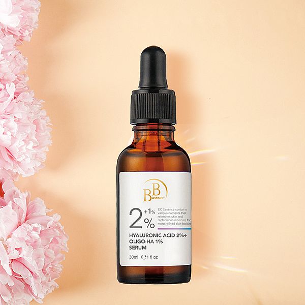BB Amino~2%HA+1%小分子玻尿酸精華(30ml) BB Amino~2%HA+1%小分子玻尿酸精華(30ml)