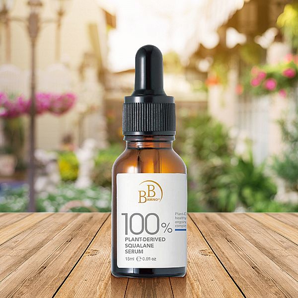 BB Amino~100%角鯊潤澤修復精華(15ml) BB Amino~100%角鯊潤澤修復精華(15ml)