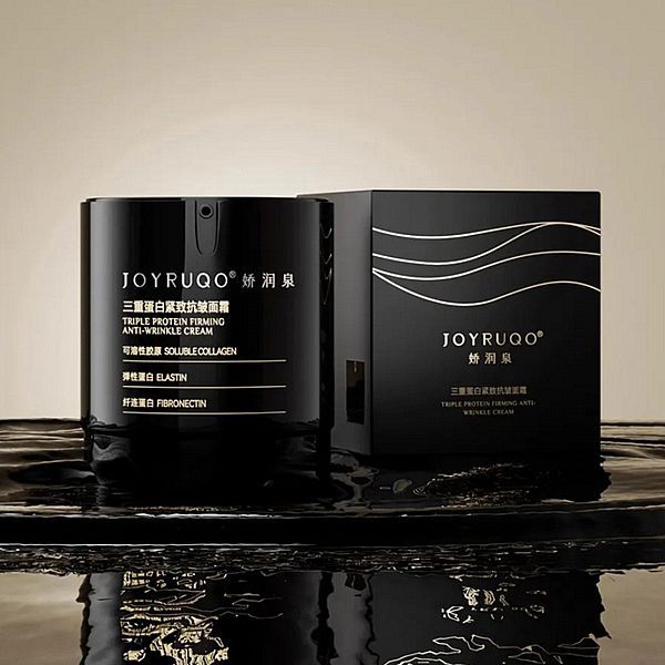 JOYRUQO 嬌潤泉~三重蛋白緊緻抗皺面霜(50g) JOYRUQO 嬌潤泉~三重蛋白緊緻抗皺面霜(50g)