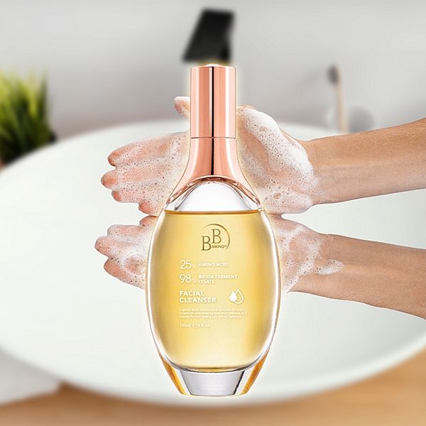 BB Amino~25%胺基酸+純98%酵母淨膚潔顏露(150ml) BB Amino~25%胺基酸+純98%酵母淨膚潔顏露(150ml)