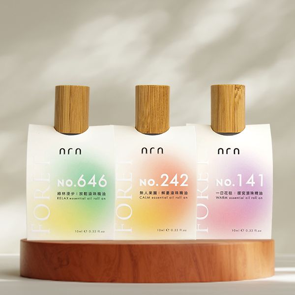 NRN植感家~Foret滾珠精油(10ML) 款式可選 NRN植感家~Foret滾珠精油(10ML) 款式可選