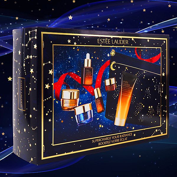 ESTEE LAUDER 雅詩蘭黛~小棕家族保養組(1組入) ESTEE LAUDER 雅詩蘭黛~小棕家族保養組(1組入)