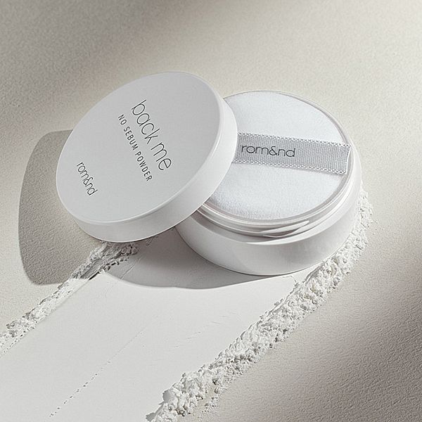 韓國 Rom&nd(Romand)~白米控油定妝蜜粉(5g) 韓國 Rom&nd(Romand)~白米控油定妝蜜粉(5g)