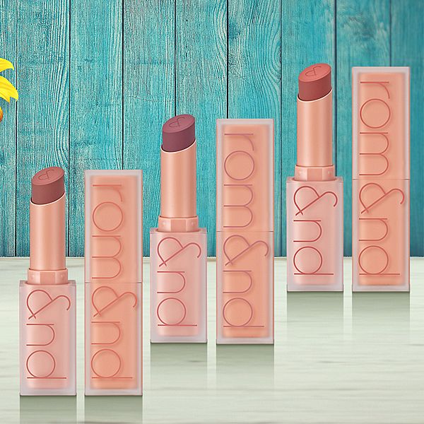 韓國 Rom&nd(Romand)~零啞光口紅(3g) 款式可選 韓國 Rom&nd(Romand)~零啞光口紅(3g) 款式可選