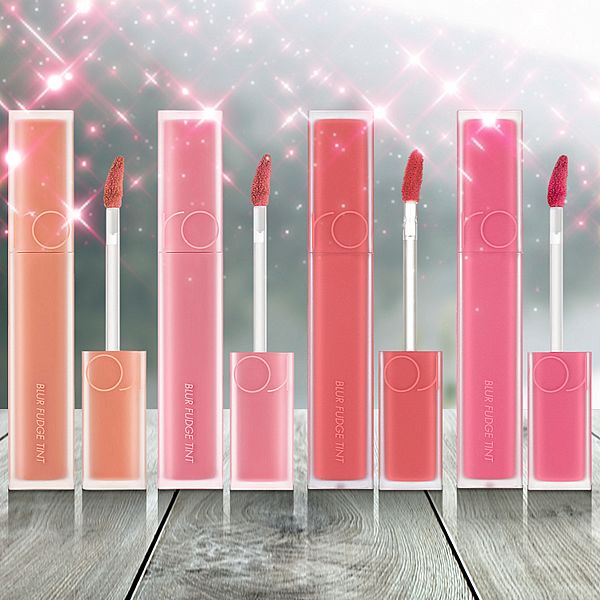 韓國 Rom&nd(Romand)~迷霧軟糖唇釉(5g) 款式可選 韓國 Rom&nd(Romand)~迷霧軟糖唇釉(5g) 款式可選