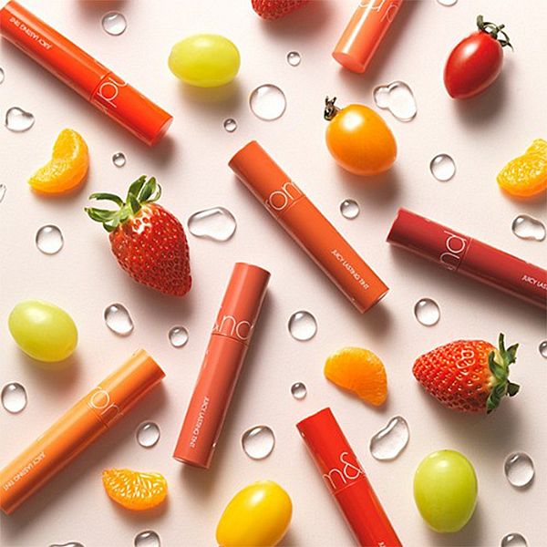 韓國 Rom&nd(Romand)~果汁唇釉系列(5.5g) 多款可選 韓國 Rom&nd(Romand)~果汁唇釉系列(5.5g) 多款可選
