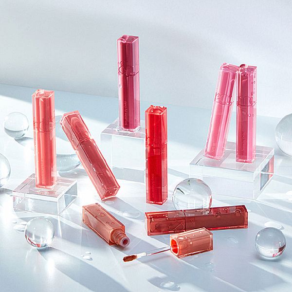 韓國 Rom&nd(Romand)~豐露唇釉系列(5g) 多款可選 韓國 Rom&nd(Romand)~豐露唇釉系列(5g) 多款可選