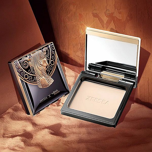 Zeesea 滋色~埃及女王粉餅(8g) 款式可選 Zeesea 滋色~埃及女王粉餅(8g) 款式可選