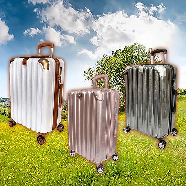 Alldma~C1行李箱(20吋) 款式可選 Alldma~C1行李箱(20吋) 款式可選