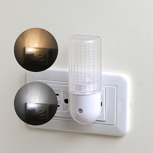 太星電工~南極之星LED自動小夜燈(1入) 款式可選 太星電工~南極之星LED自動小夜燈(1入) 款式可選