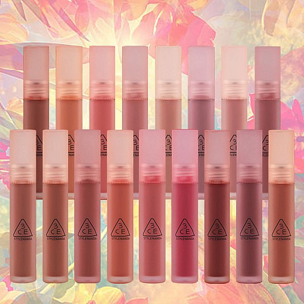 韓國 3CE~雲霧唇釉(4.6g) 款式可選 韓國 3CE~雲霧唇釉(4.6g) 款式可選