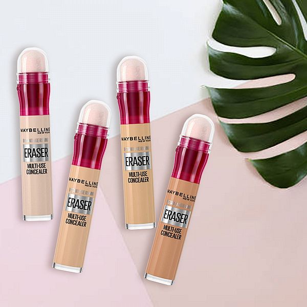 MAYBELLINE 媚比琳~胜肽級黑眼圈擦擦筆(6ml) 款式可選 全新升級! MAYBELLINE 媚比琳~胜肽級黑眼圈擦擦筆(6ml) 款式可選 全新升級!