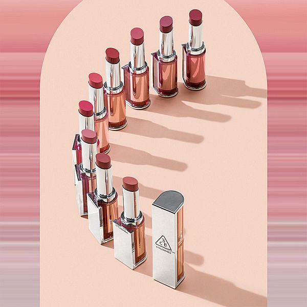 韓國 3CE~雲霧啞光唇膏(4g) 款式可選 韓國 3CE~雲霧啞光唇膏(4g) 款式可選