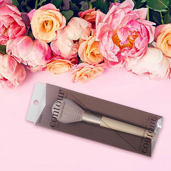 ETUDE HOUSE~修飾專家立體修容刷(臉部專用)1入 ETUDE HOUSE~修飾專家立體修容刷(臉部專用)1入