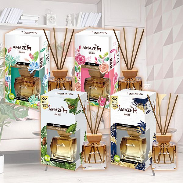 AMAZE~經典擴香(100ml) 款式可選 AMAZE~經典擴香(100ml) 款式可選