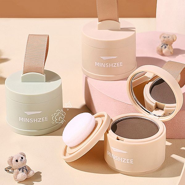 MINSHZEE 茗希芝~髮際線修容粉(4g) 款式可選 MINSHZEE 茗希芝~髮際線修容粉(4g) 款式可選
