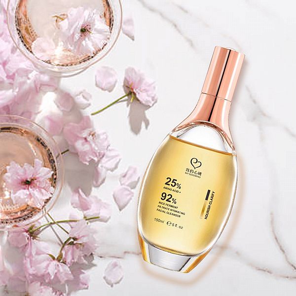 我的心機~25%胺基酸+純92%酵母柔嫩潔顏露(150ml) 我的心機~25%胺基酸+純92%酵母柔嫩潔顏露(150ml)