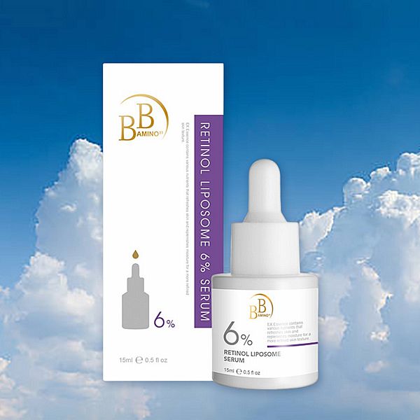 BBAmino~6%A醇微脂囊青春精華(15ml) BBAmino~6%A醇微脂囊青春精華(15ml)