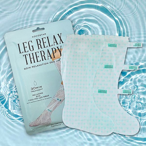 韓國 KOCOSTAR 可可星~高效舒緩腿膜(40ml/1對入) 韓國 KOCOSTAR 可可星~高效舒緩腿膜(40ml/1對入)