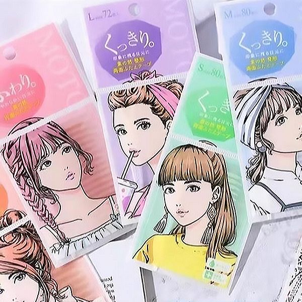 日本 MOTONOZEN 素之然~雙眼皮貼(1包入) 款式可選 日本 MOTONOZEN 素之然~雙眼皮貼(1包入) 款式可選