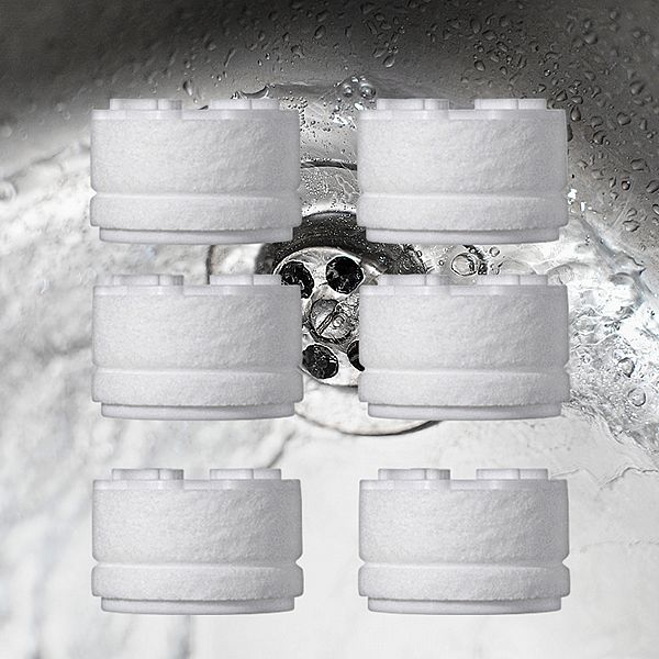 BODYLUV~廚房水龍頭濾芯(固定型)第二代(6入) BODYLUV~廚房水龍頭濾芯(固定型)第二代(6入)