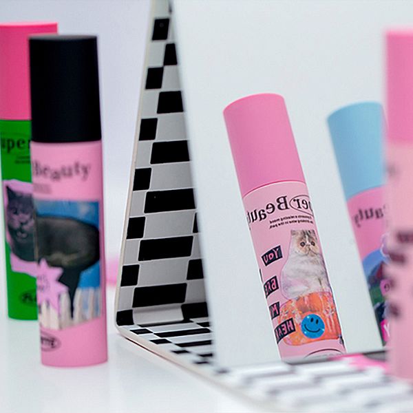 FLORTTE 花洛莉亞~怪美莉亞系列奶糕唇霜(2.3g) 款式可選 FLORTTE 花洛莉亞~怪美莉亞系列奶糕唇霜(2.3g) 款式可選