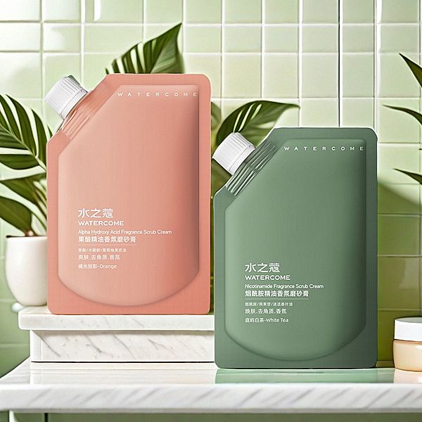 WATERCOME 水之蔻~精油香氛磨砂膏補充包(200g) 款式可選 WATERCOME 水之蔻~精油香氛磨砂膏補充包(200g) 款式可選