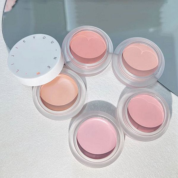 Forever Key~雲柔微醺腮紅泥膏(4g) 款式可選 Forever Key~雲柔微醺腮紅泥膏(4g) 款式可選