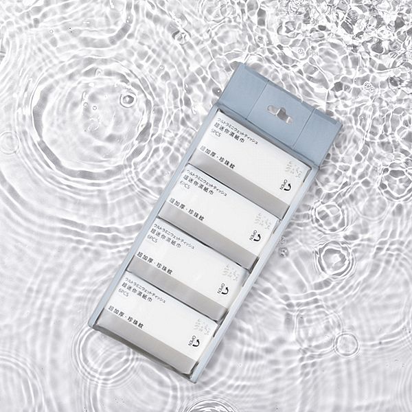 參品良貨~超迷你濕紙巾(14x15CM)6抽x8包/袋 參品良貨~超迷你濕紙巾(14x15CM)6抽x8包/袋