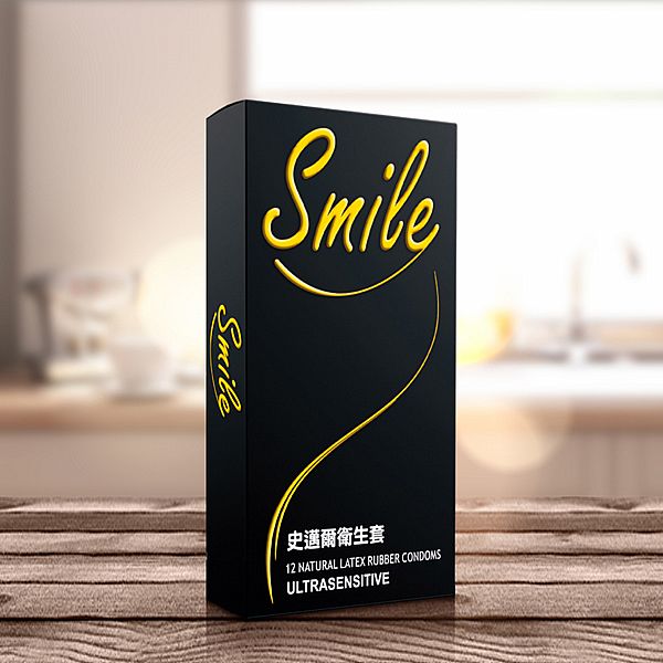 Smile 史邁爾~超薄衛生套保險套(12入) Smile 史邁爾~超薄衛生套保險套(12入)