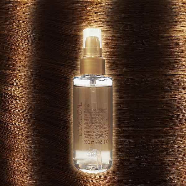 WELLA 威娜~金純全效金油(100ml) WELLA 威娜~金純全效金油(100ml)