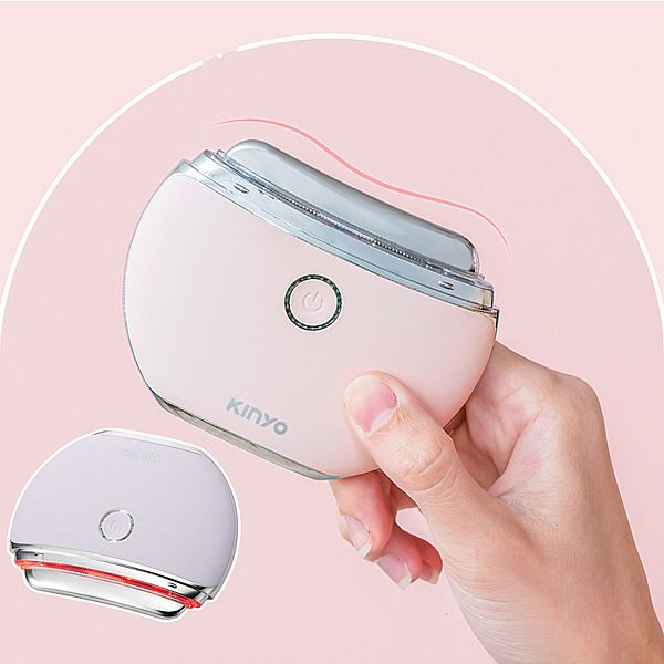 KINYO~溫感煥顏導入刮痧儀(AMR-205)1入 款式可選 KINYO~溫感煥顏導入刮痧儀(AMR-205)1入 款式可選