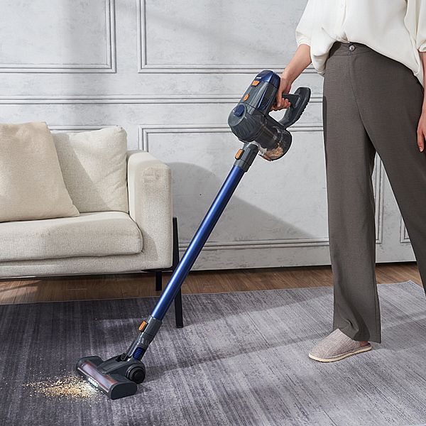 KINYO~多功能無線手持吸塵器(KVC-6240)1入 KINYO~多功能無線手持吸塵器(KVC-6240)1入