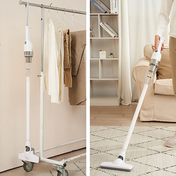 KINYO~兩用手持無線吸塵器(KVC-6235)1入 KINYO~兩用手持無線吸塵器(KVC-6235)1入