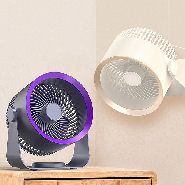 旋風循環扇(USB插電款)1入 款式可選 旋風循環扇(USB插電款)1入 款式可選