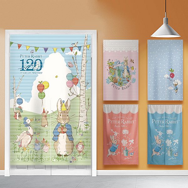 Peter Rabbit 比得兔~門簾(1入) 款式可選 Peter Rabbit 比得兔~門簾(1入) 款式可選