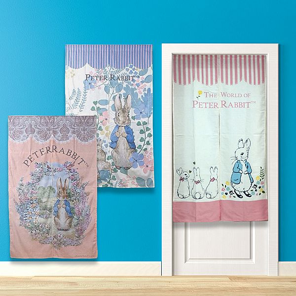 Peter Rabbit 比得兔~門簾(1入) 款式可選 Peter Rabbit 比得兔~門簾(1入) 款式可選