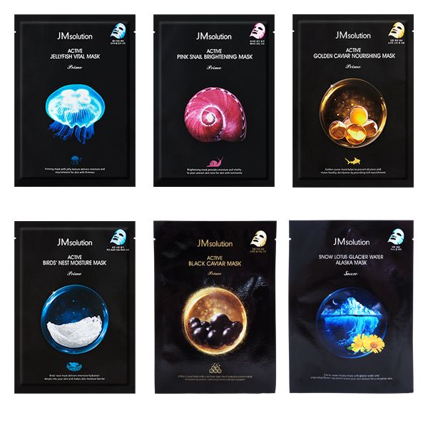 韓國JMsolution~超人氣面膜(單片入) 款式可選 韓國JMsolution~超人氣面膜(單片入) 款式可選