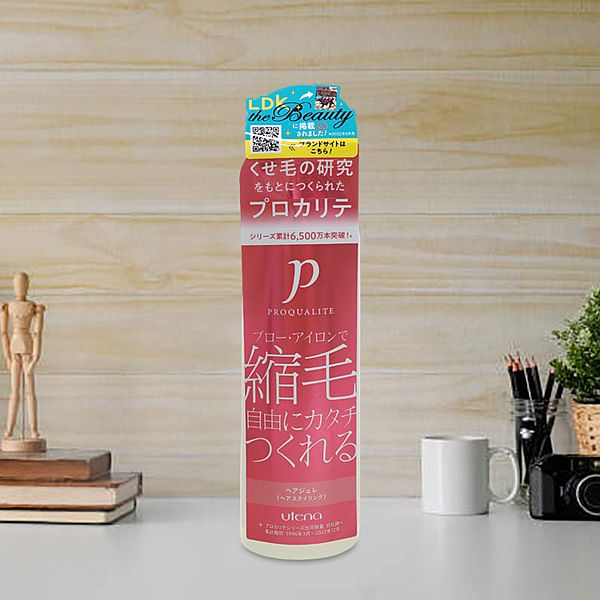 UTENA~瞬效直髮凝膠(175ml) UTENA~瞬效直髮凝膠(175ml)