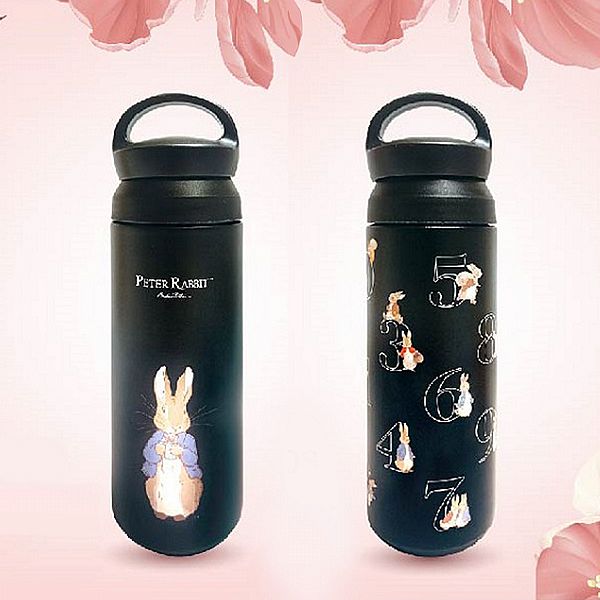 Peter Rabbit 比得兔~保溫杯500ml(1入) 款式可選 Peter Rabbit 比得兔~保溫杯500ml(1入) 款式可選