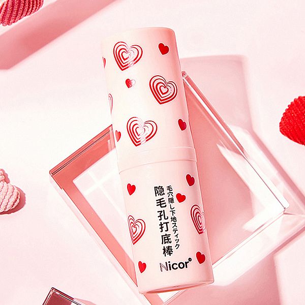 Nicor~隱形毛孔打底棒(8g) Nicor~隱形毛孔打底棒(8g)