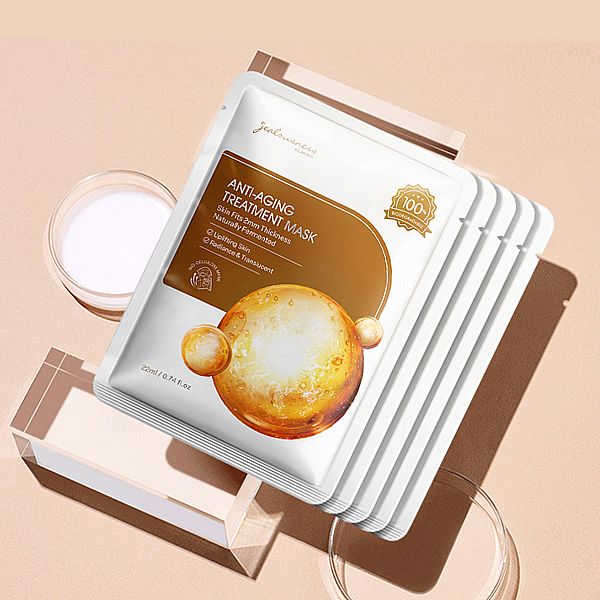 Jealousness 婕洛妮絲~81酵母肌能緊緻面膜(含51%二裂酵母)22mlx5入/盒 女人我最大節目熱烈推薦! Jealousness 婕洛妮絲~81酵母肌能緊緻面膜(含51%二裂酵母)22mlx5入/盒 女人我最大節目熱烈推薦!