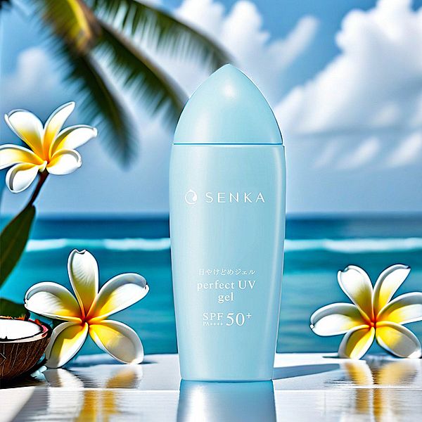 SENKA 專科~全效防曬水凝乳SPF50+PA++++(80ml) 日常防曬首選~~ SENKA 專科~全效防曬水凝乳SPF50+PA++++(80ml) 日常防曬首選~~