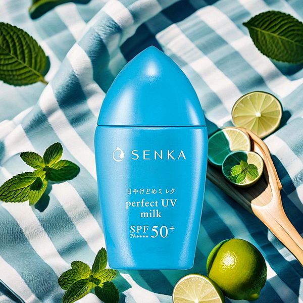 SENKA 專科~全效抗汗防曬乳SPF50+PA++++(40ml) 戶外活動首選~~ SENKA 專科~全效抗汗防曬乳SPF50+PA++++(40ml) 戶外活動首選~~